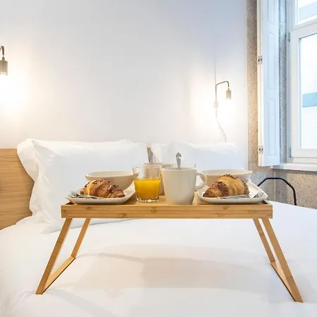 Apartment Trendy Vintage Downtown By Lovelystay Porto