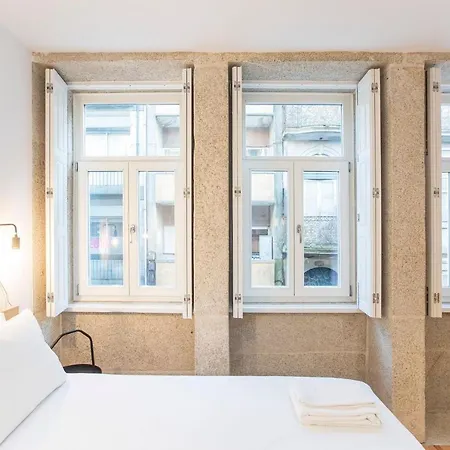 Apartment Trendy Vintage Downtown By Lovelystay Porto