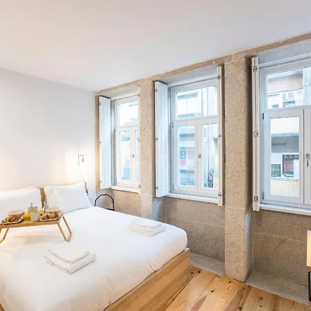 Trendy Vintage Downtown By Lovelystay Apartment Porto